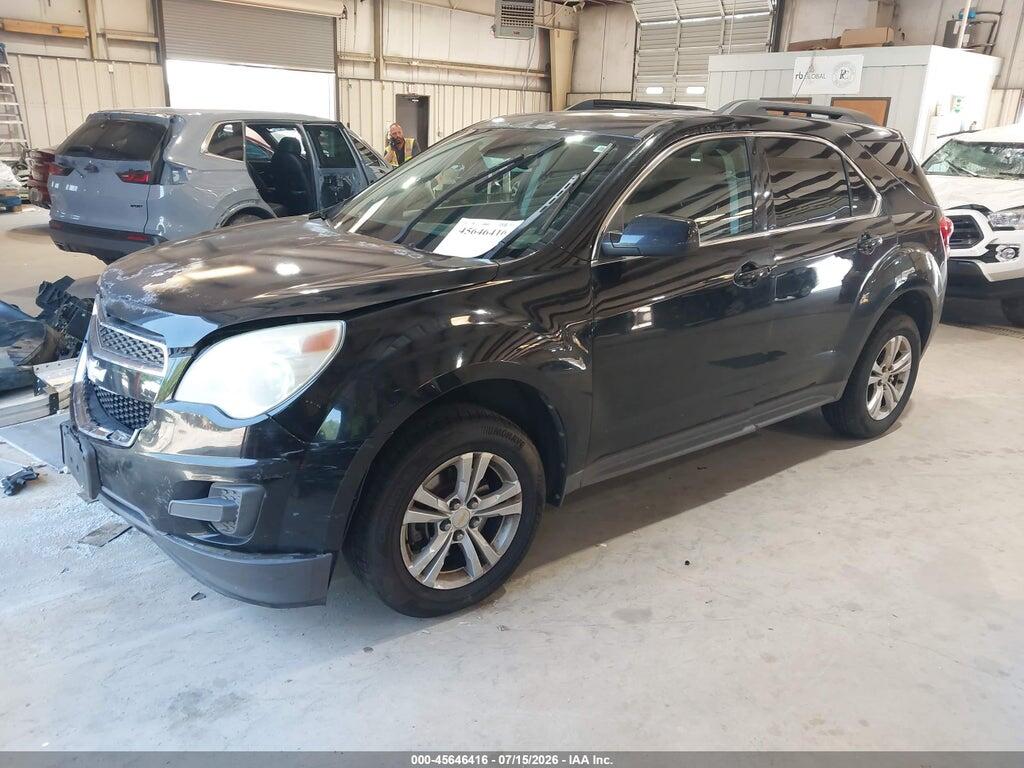 2GNFLDE56C6162246 2012 CHEVROLET EQUINOX photo no. 2