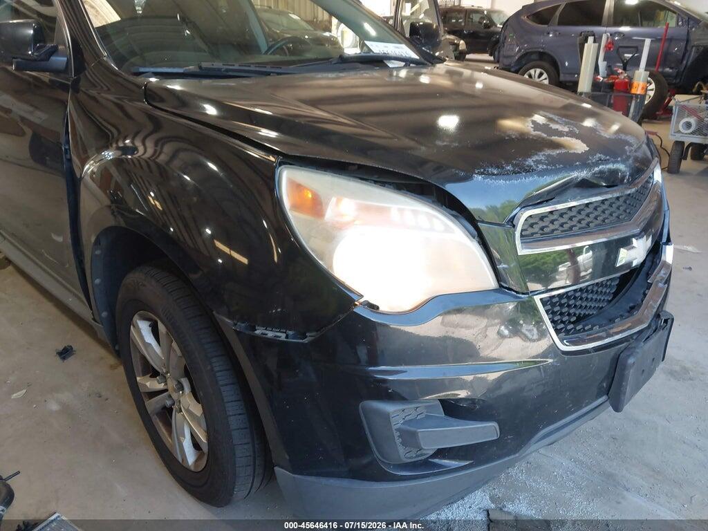 2GNFLDE56C6162246 2012 CHEVROLET EQUINOX photo no. 6