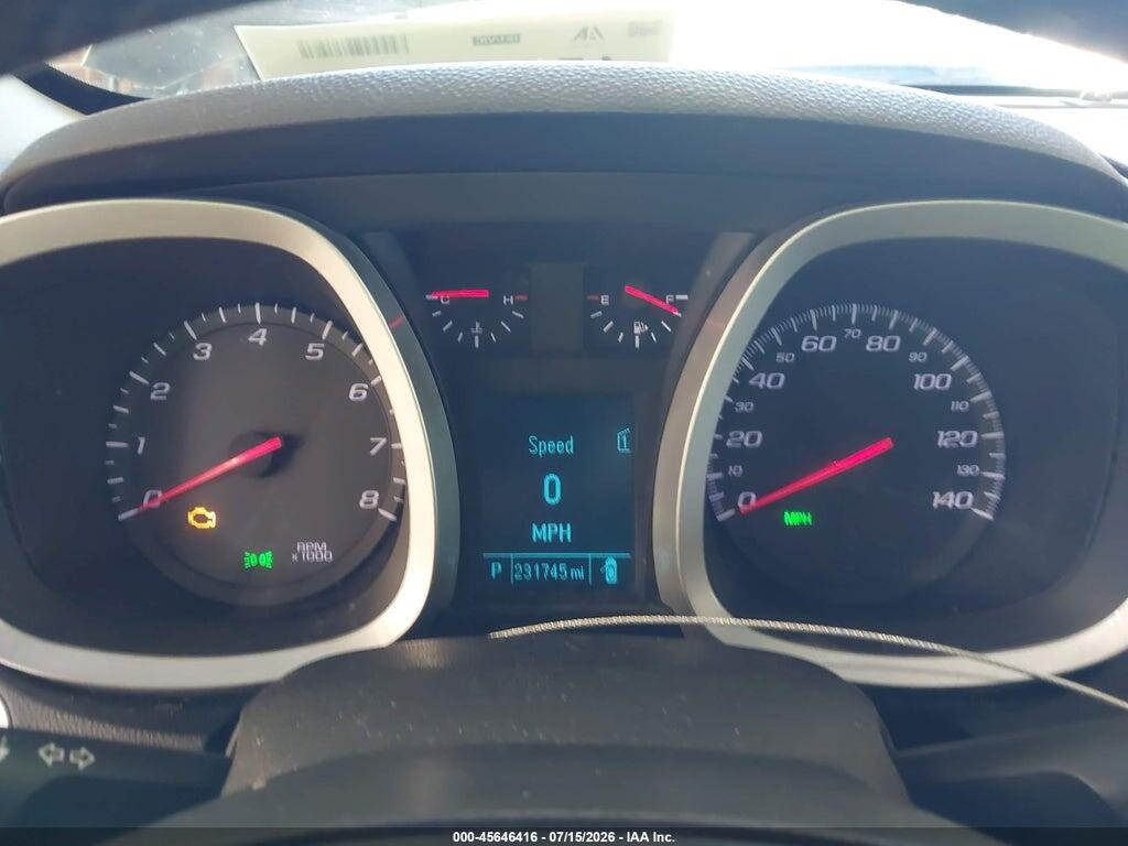 2GNFLDE56C6162246 2012 CHEVROLET EQUINOX photo no. 7