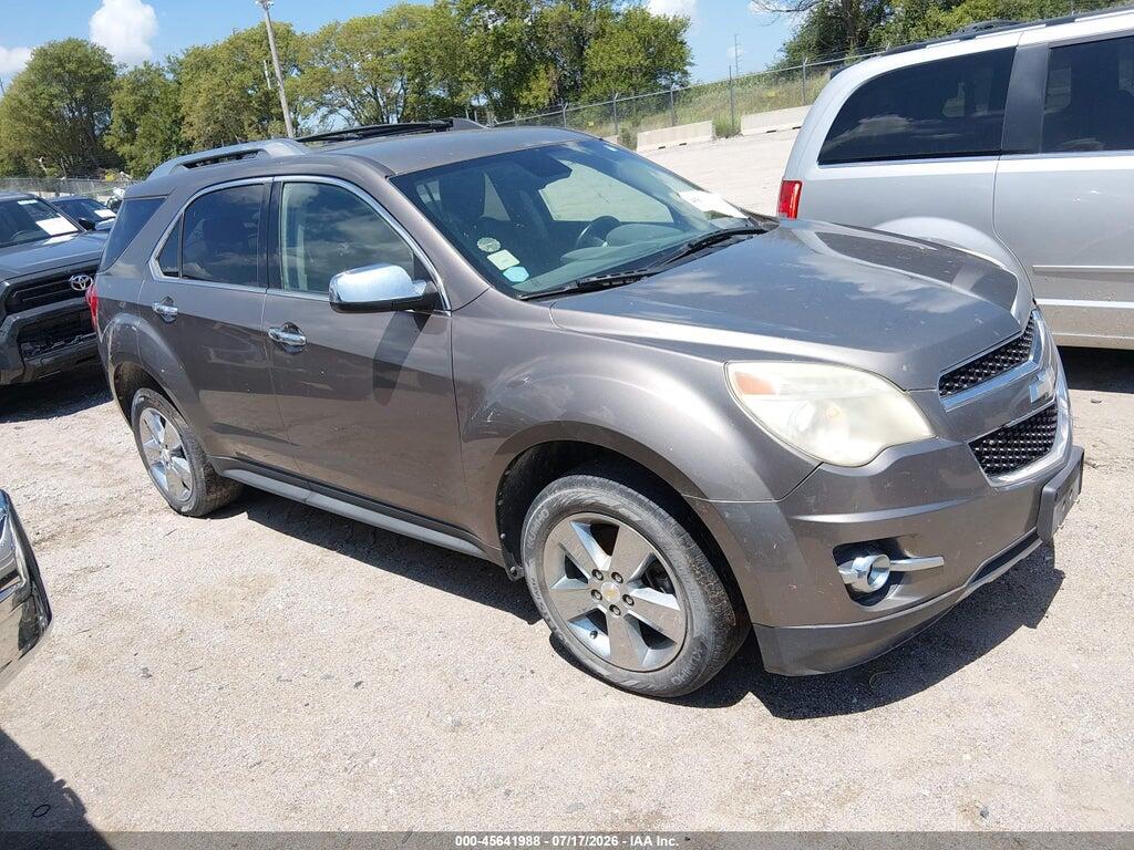 2GNFLGEK5C6313987 2012 CHEVROLET EQUINOX photo no. 1