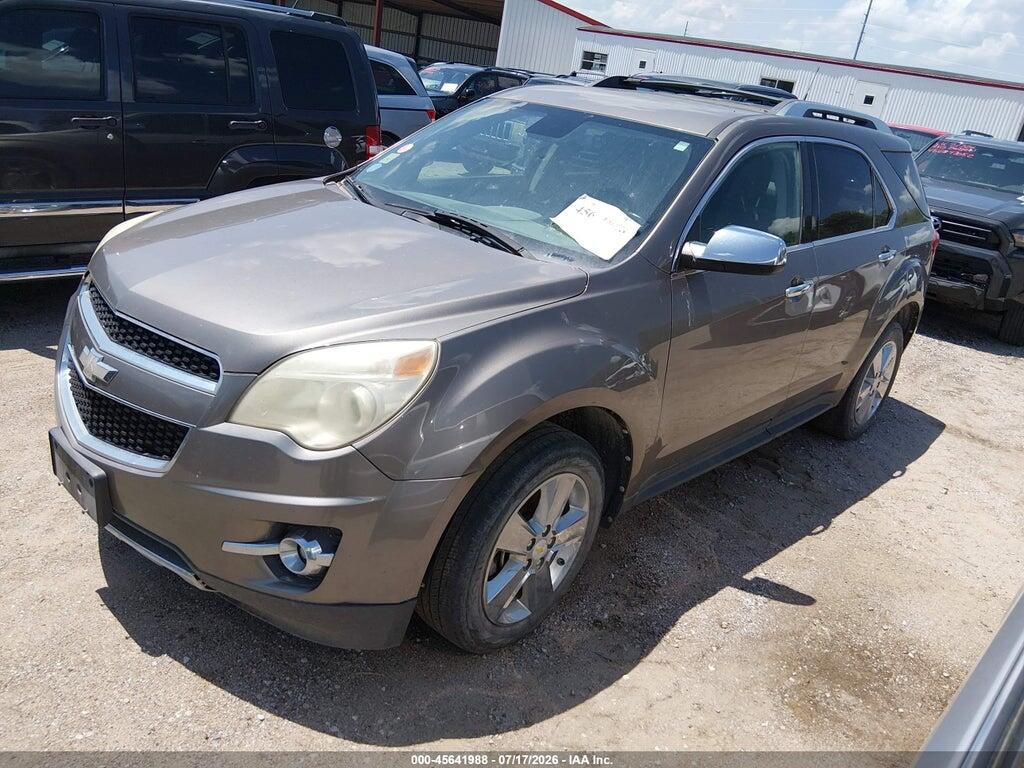 2GNFLGEK5C6313987 2012 CHEVROLET EQUINOX photo no. 2