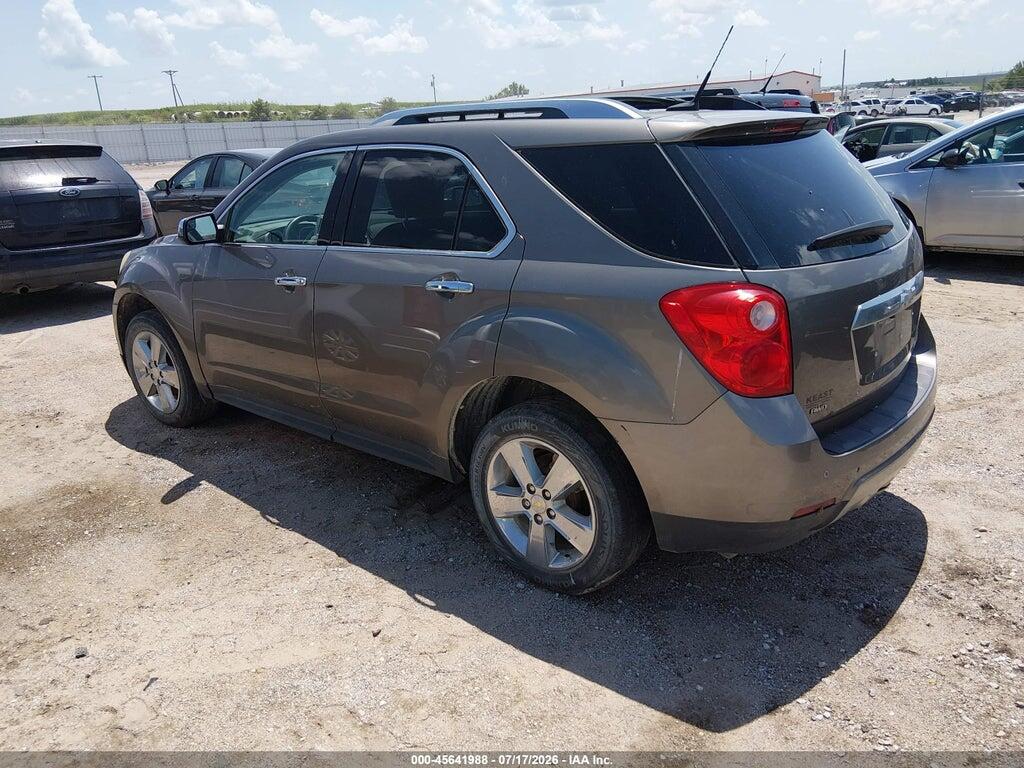 2GNFLGEK5C6313987 2012 CHEVROLET EQUINOX photo no. 3