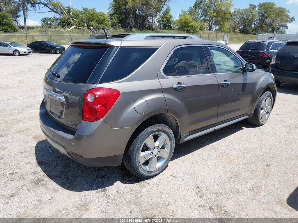 2GNFLGEK5C6313987 2012 CHEVROLET EQUINOX photo no. 4
