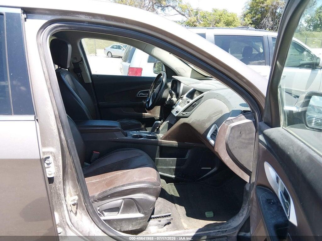 2GNFLGEK5C6313987 2012 CHEVROLET EQUINOX photo no. 5