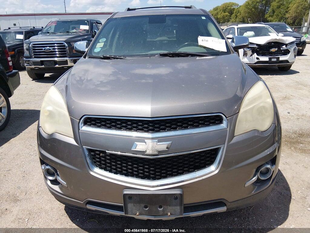 2GNFLGEK5C6313987 2012 CHEVROLET EQUINOX photo no. 6