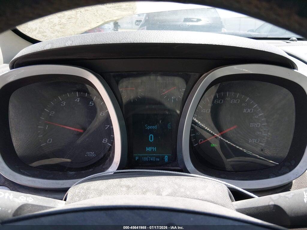 2GNFLGEK5C6313987 2012 CHEVROLET EQUINOX photo no. 7