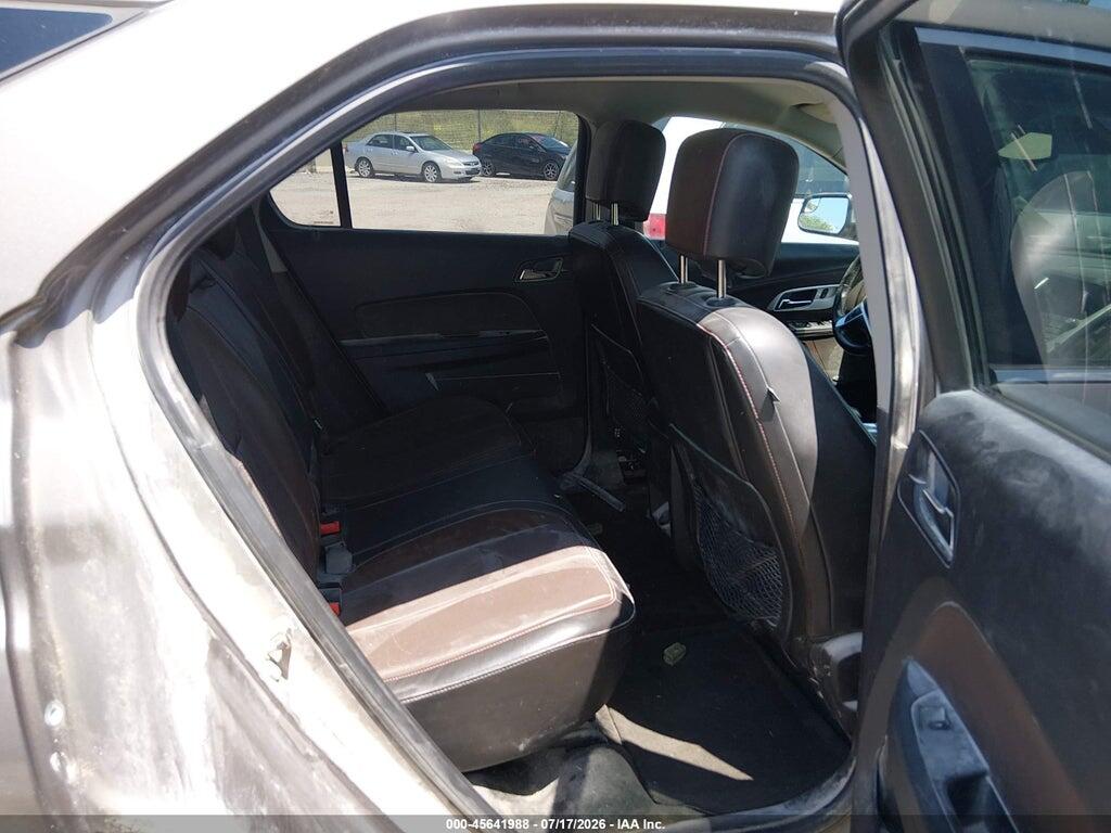 2GNFLGEK5C6313987 2012 CHEVROLET EQUINOX photo no. 8