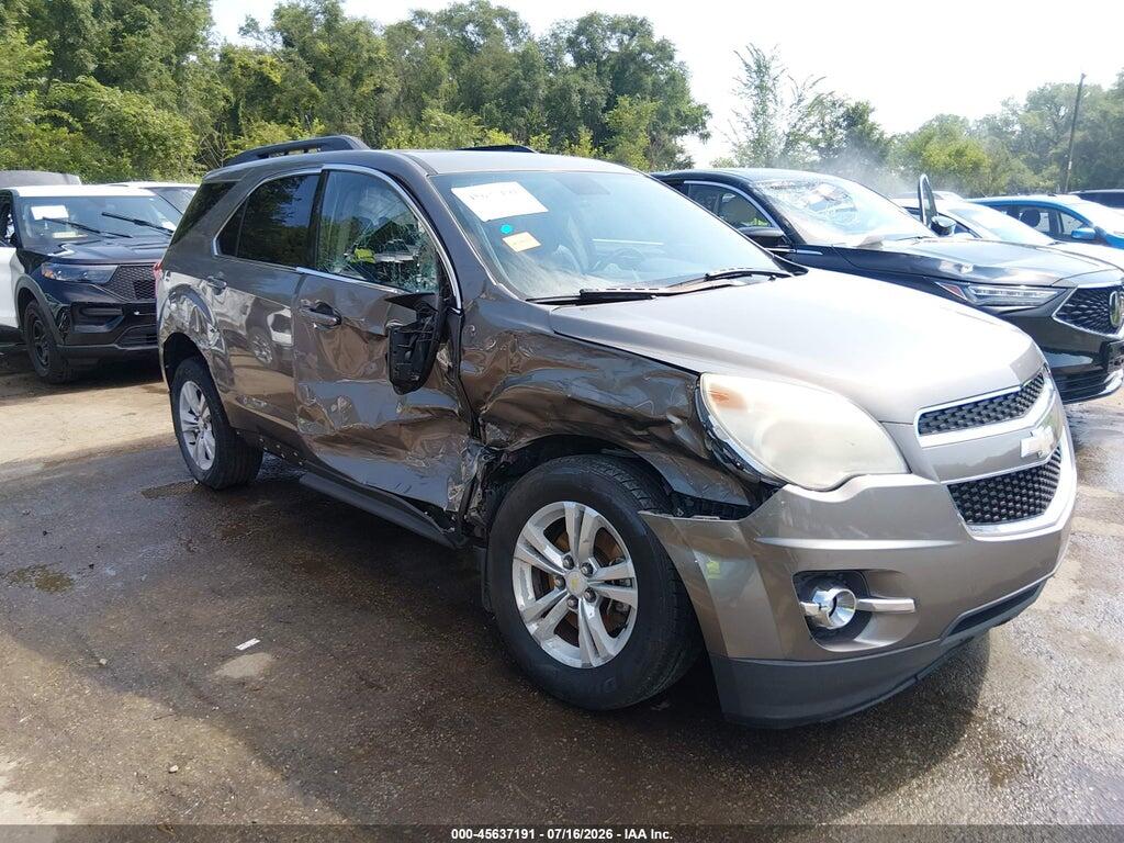 2GNALPEK1C6133416 2012 CHEVROLET EQUINOX photo no. 1