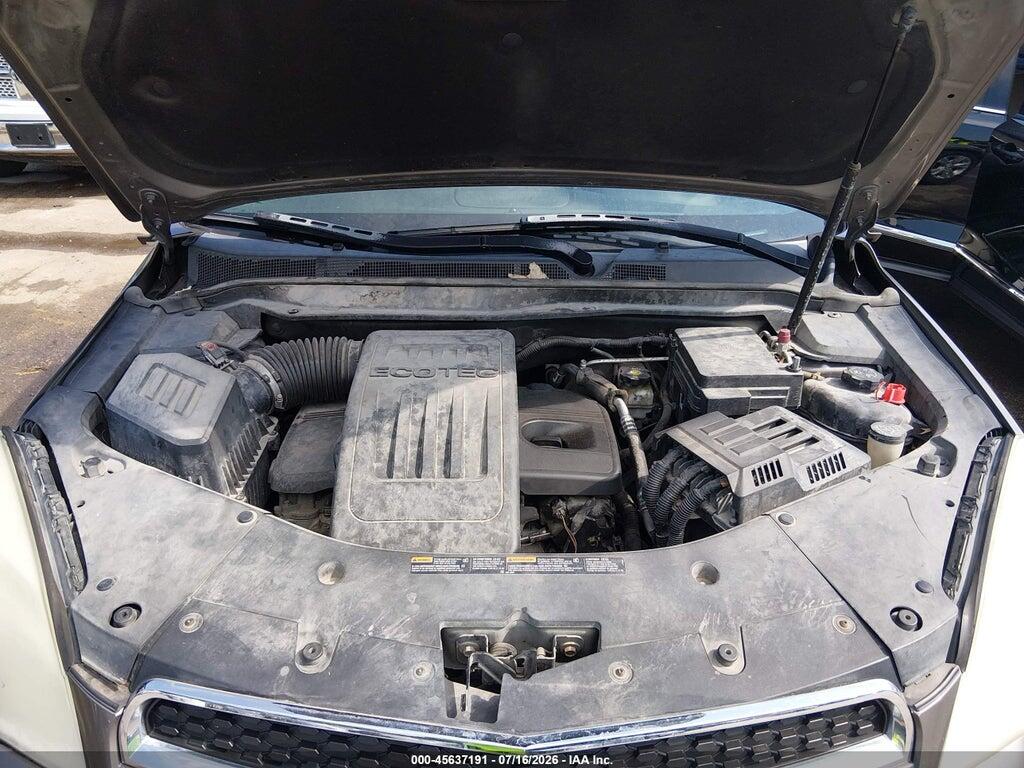 2GNALPEK1C6133416 2012 CHEVROLET EQUINOX photo no. 10