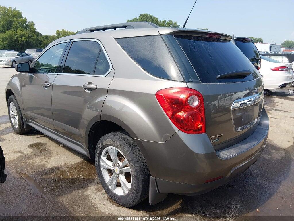 2GNALPEK1C6133416 2012 CHEVROLET EQUINOX photo no. 3