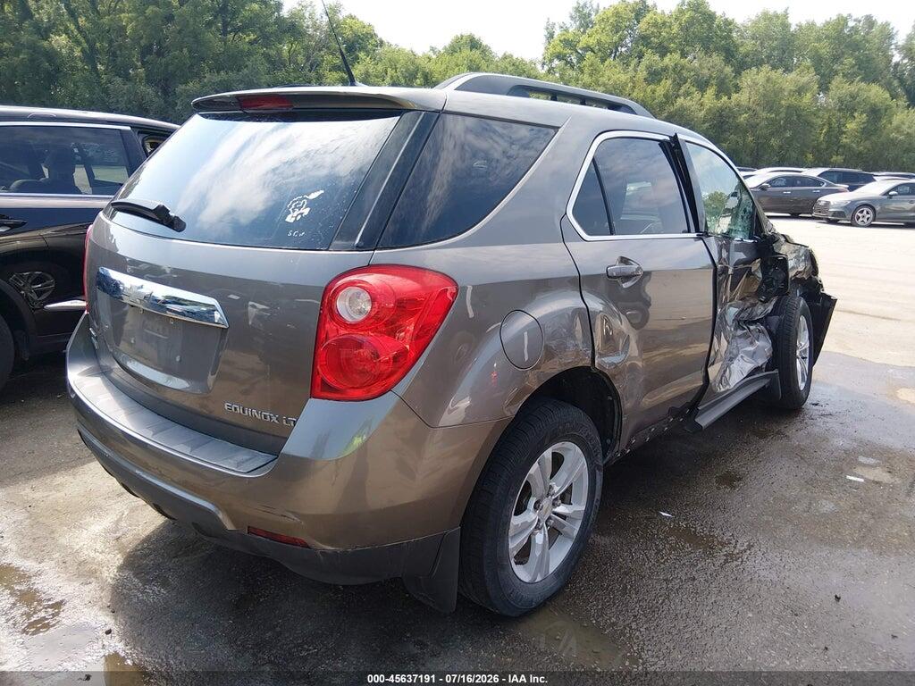 2GNALPEK1C6133416 2012 CHEVROLET EQUINOX photo no. 4