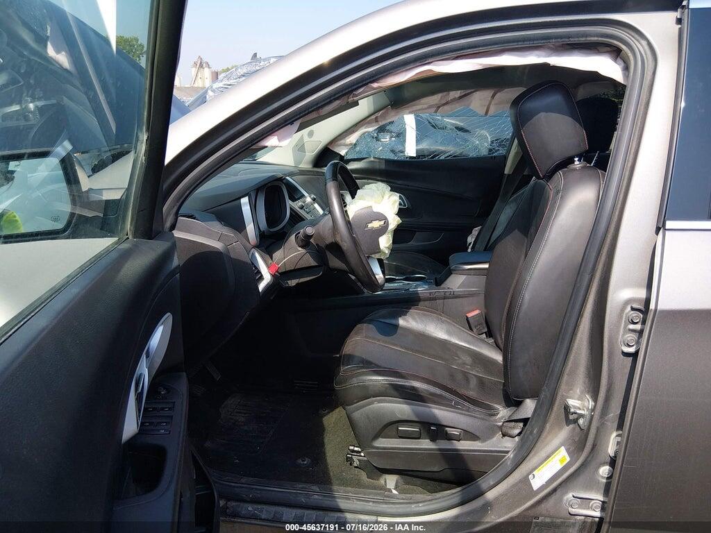 2GNALPEK1C6133416 2012 CHEVROLET EQUINOX photo no. 5