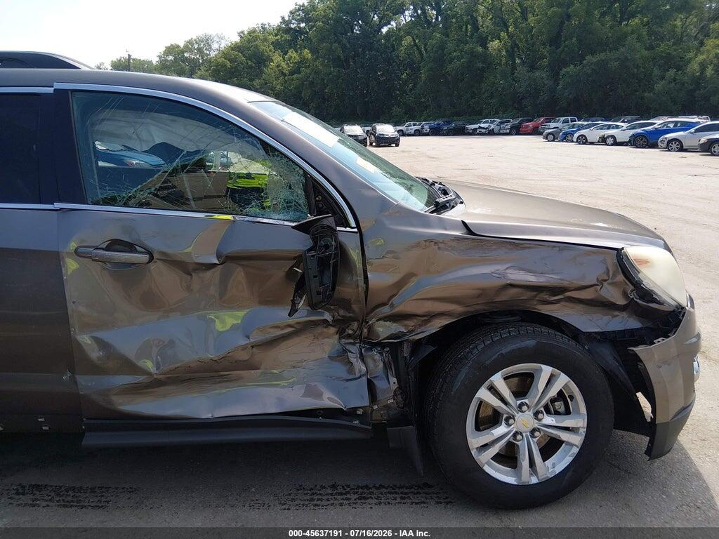 2GNALPEK1C6133416 2012 CHEVROLET EQUINOX photo no. 6