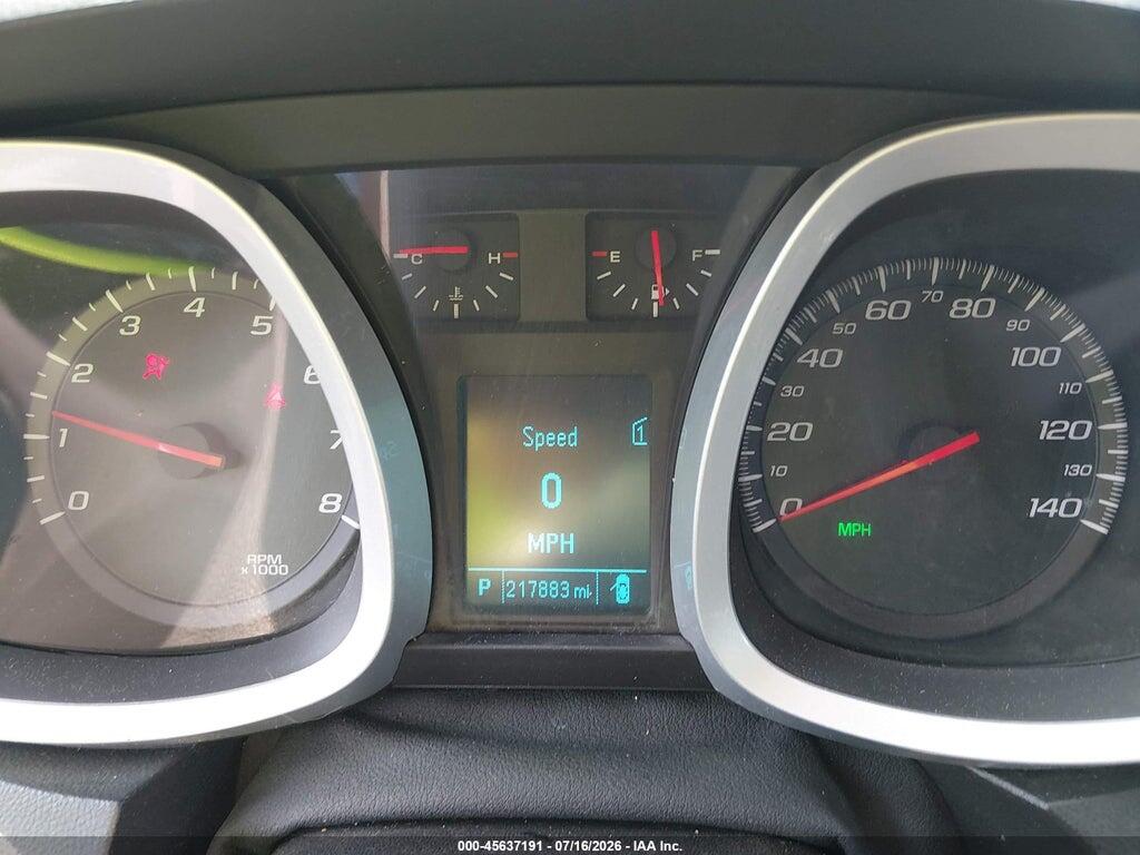 2GNALPEK1C6133416 2012 CHEVROLET EQUINOX photo no. 7