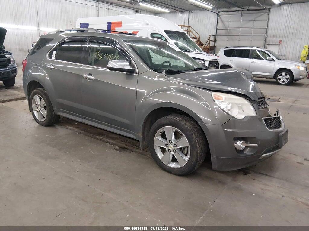 2GNFLGEK5C6353972 2012 CHEVROLET EQUINOX photo no. 1