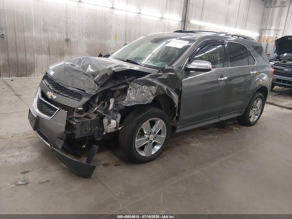 2GNFLGEK5C6353972 2012 CHEVROLET EQUINOX photo no. 2