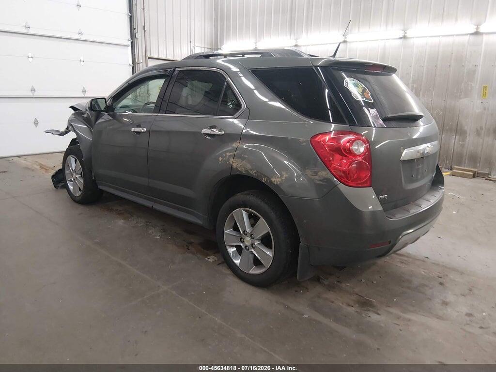 2GNFLGEK5C6353972 2012 CHEVROLET EQUINOX photo no. 3