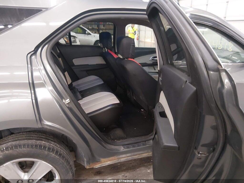 2GNFLGEK5C6353972 2012 CHEVROLET EQUINOX photo no. 8