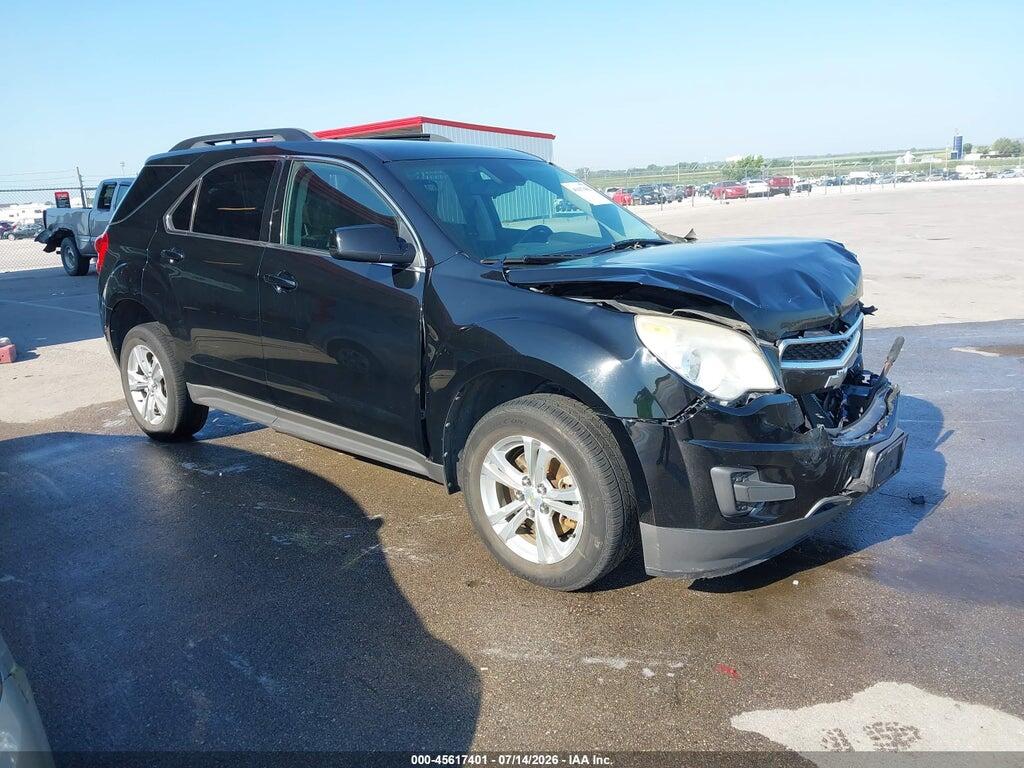 2GNFLEEK6C6173680 2012 CHEVROLET EQUINOX photo no. 1