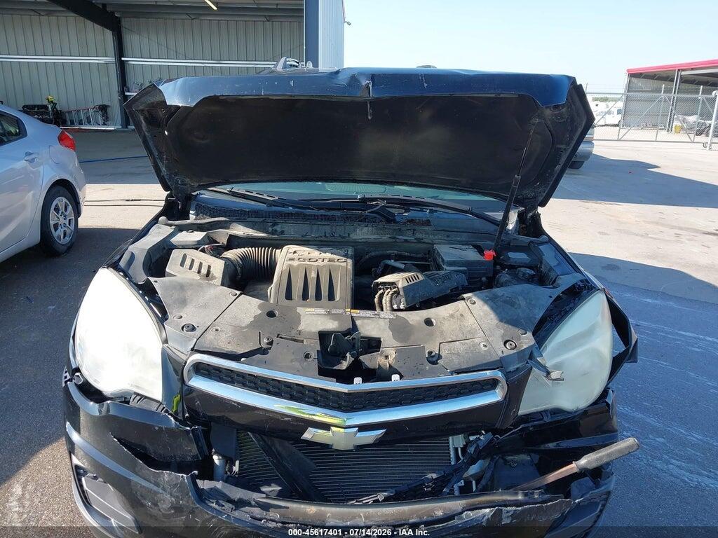 2GNFLEEK6C6173680 2012 CHEVROLET EQUINOX photo no. 10
