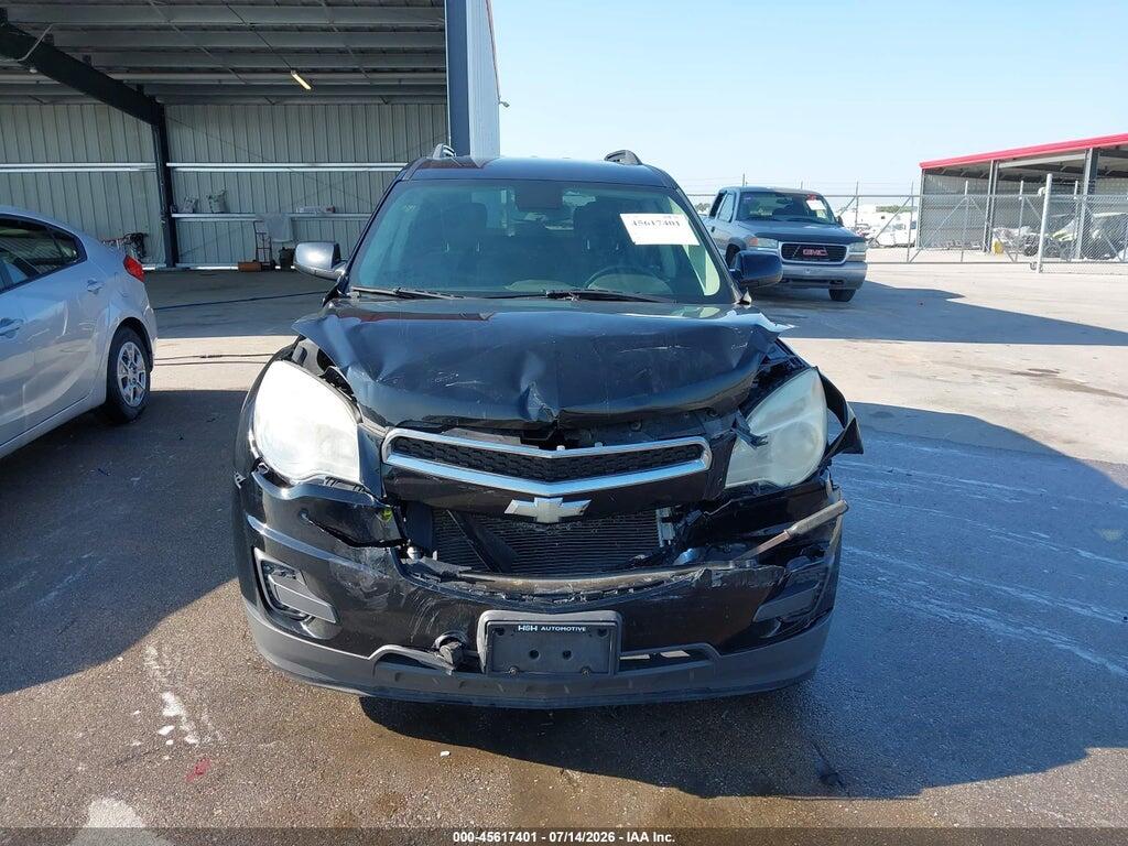2GNFLEEK6C6173680 2012 CHEVROLET EQUINOX photo no. 12