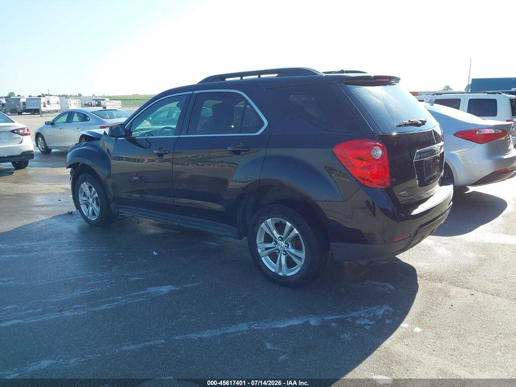 2GNFLEEK6C6173680 2012 CHEVROLET EQUINOX photo no. 3