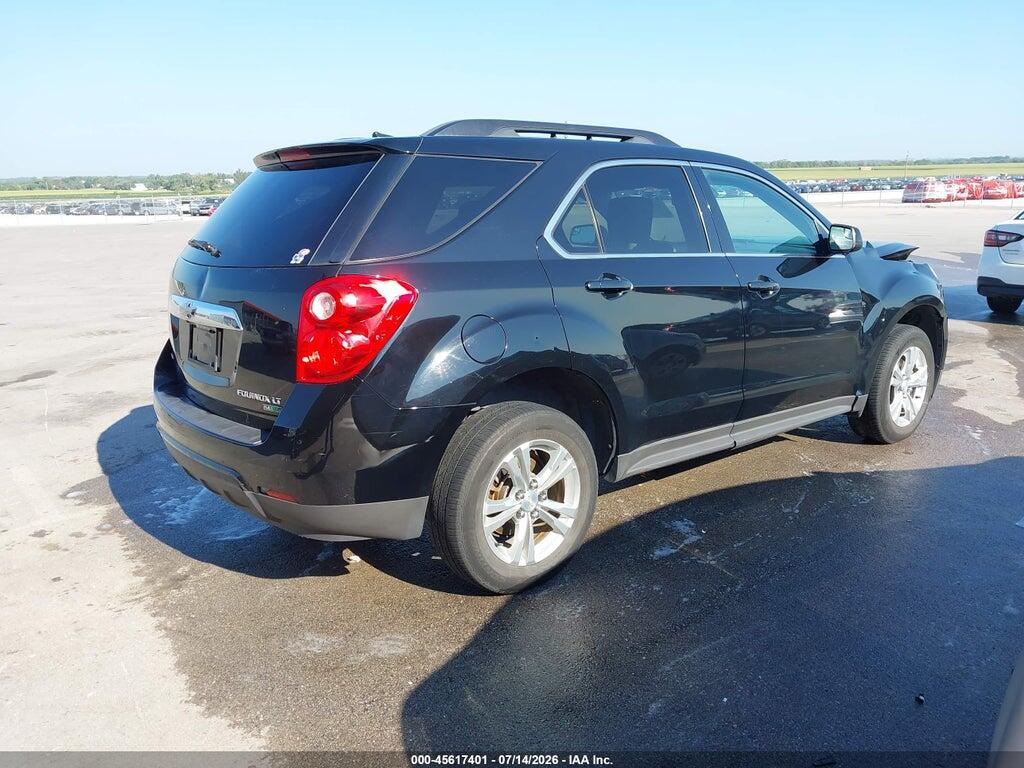 2GNFLEEK6C6173680 2012 CHEVROLET EQUINOX photo no. 4