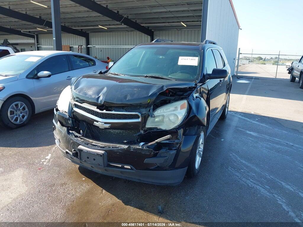 2GNFLEEK6C6173680 2012 CHEVROLET EQUINOX photo no. 6