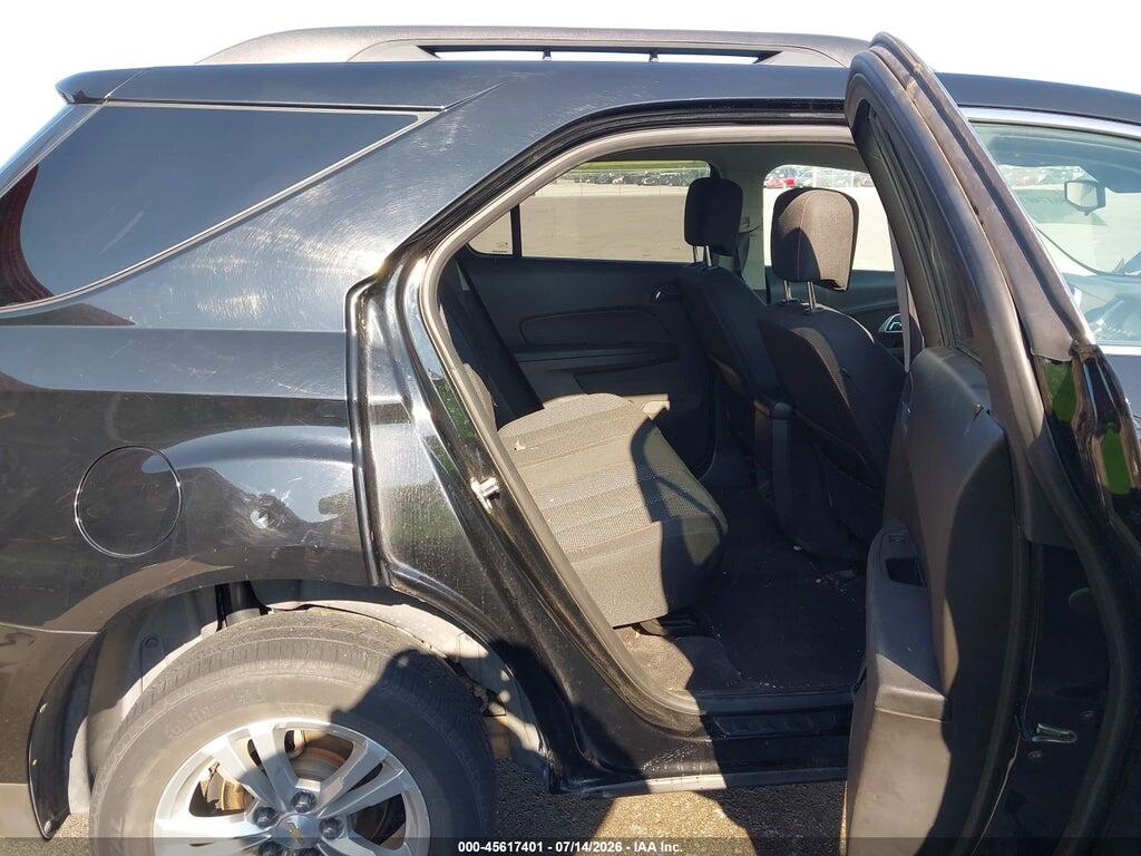 2GNFLEEK6C6173680 2012 CHEVROLET EQUINOX photo no. 8