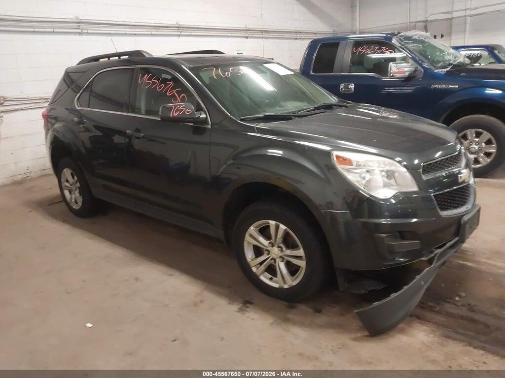 2GNALDEK6C1322574 2012 CHEVROLET EQUINOX photo no. 1