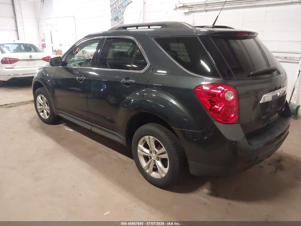 2GNALDEK6C1322574 2012 CHEVROLET EQUINOX photo no. 3