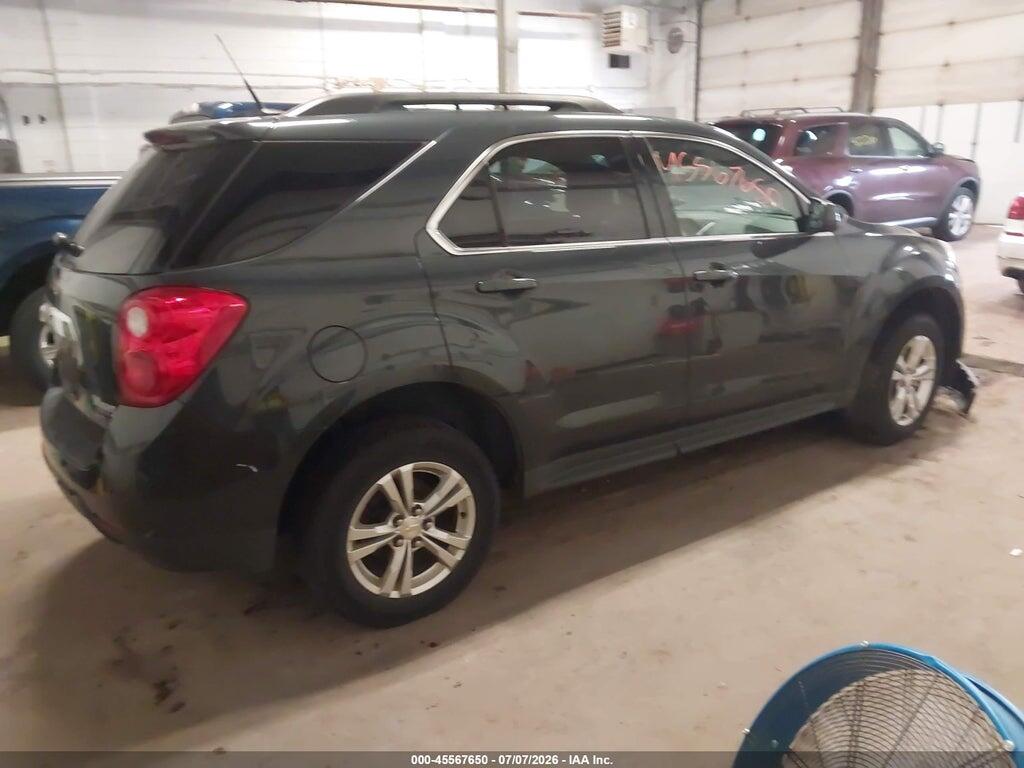 2GNALDEK6C1322574 2012 CHEVROLET EQUINOX photo no. 4