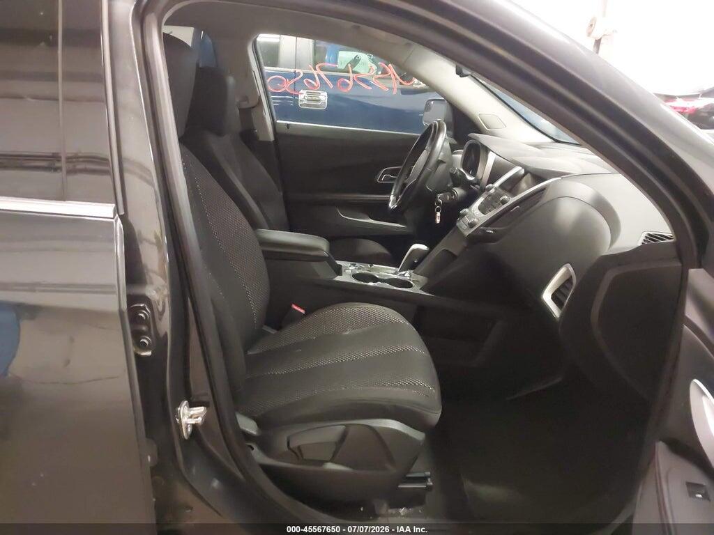 2GNALDEK6C1322574 2012 CHEVROLET EQUINOX photo no. 5