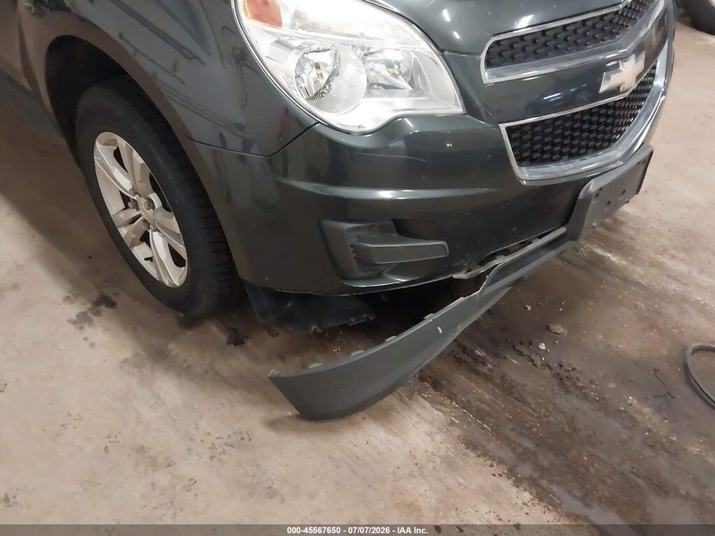 2GNALDEK6C1322574 2012 CHEVROLET EQUINOX photo no. 6