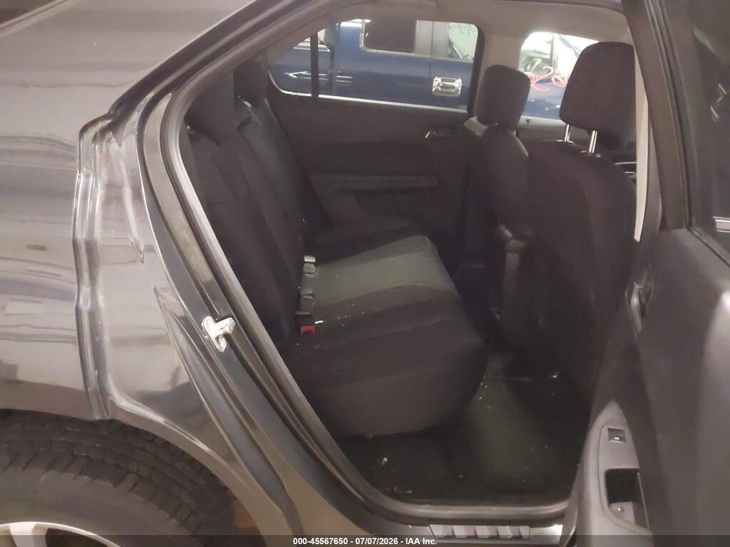 2GNALDEK6C1322574 2012 CHEVROLET EQUINOX photo no. 8