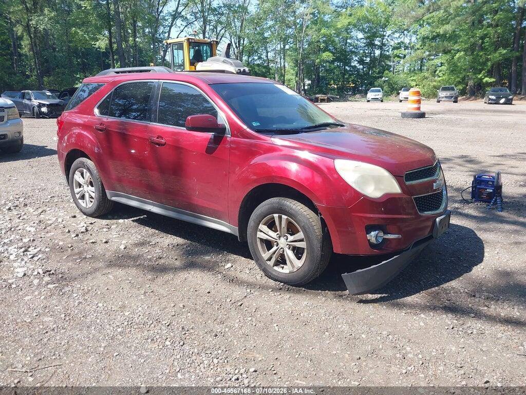 2GNFLNEK2C6377716 2012 CHEVROLET EQUINOX photo no. 1