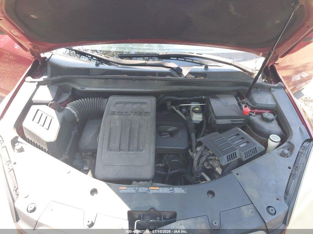 2GNFLNEK2C6377716 2012 CHEVROLET EQUINOX photo no. 10