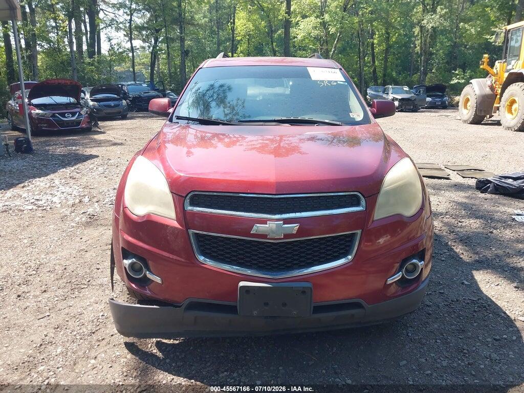 2GNFLNEK2C6377716 2012 CHEVROLET EQUINOX photo no. 12