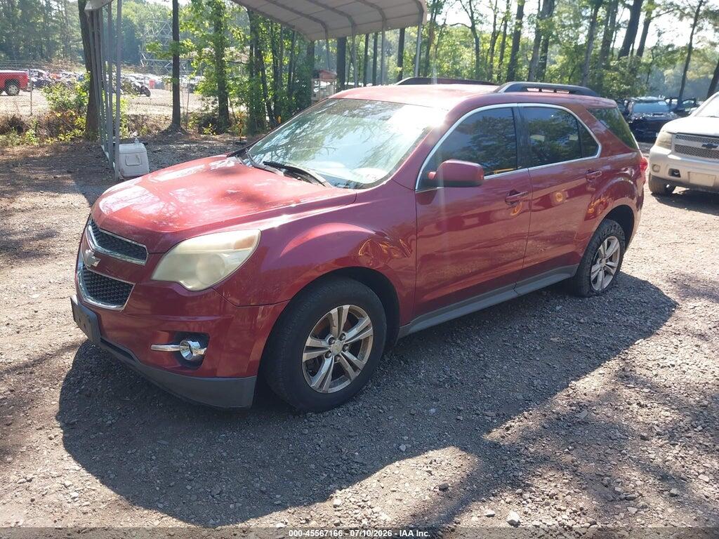 2GNFLNEK2C6377716 2012 CHEVROLET EQUINOX photo no. 2