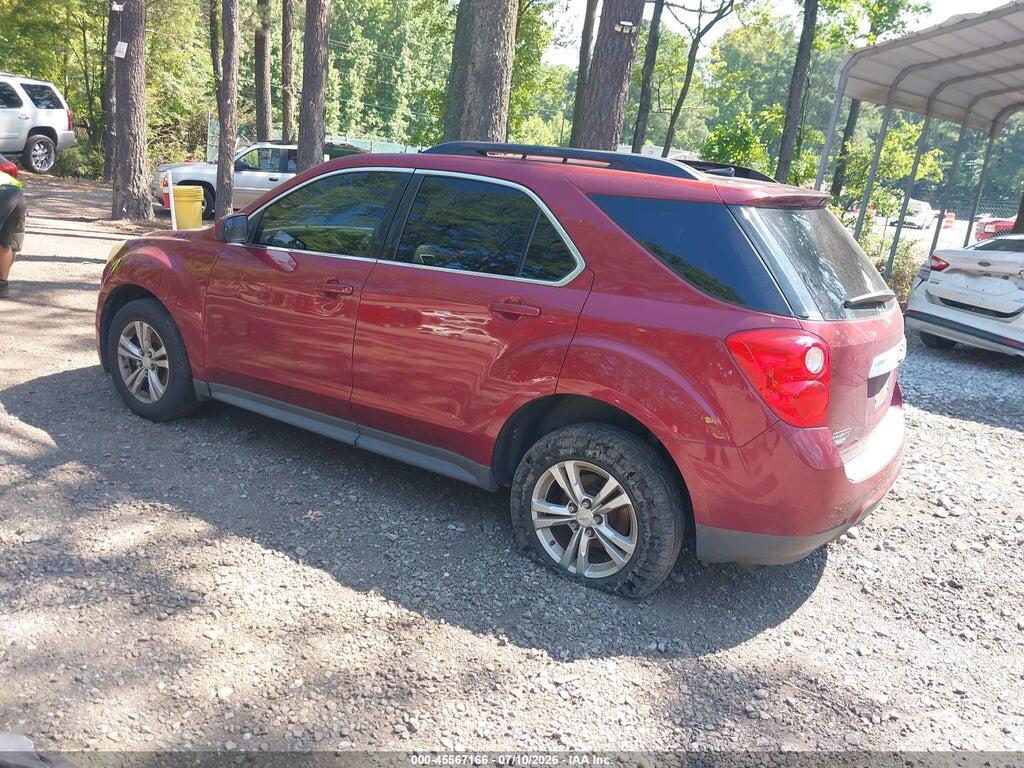 2GNFLNEK2C6377716 2012 CHEVROLET EQUINOX photo no. 3