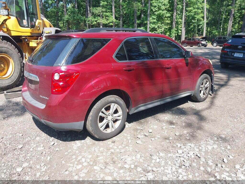 2GNFLNEK2C6377716 2012 CHEVROLET EQUINOX photo no. 4