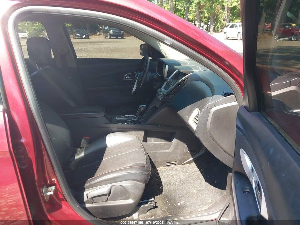 2GNFLNEK2C6377716 2012 CHEVROLET EQUINOX photo no. 5