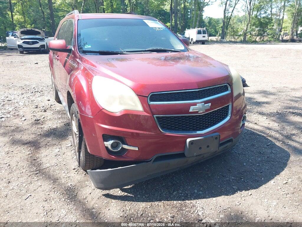 2GNFLNEK2C6377716 2012 CHEVROLET EQUINOX photo no. 6
