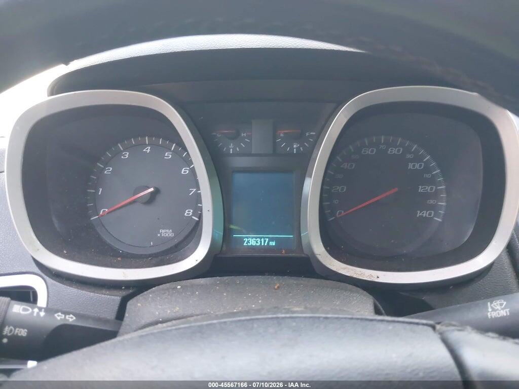 2GNFLNEK2C6377716 2012 CHEVROLET EQUINOX photo no. 7