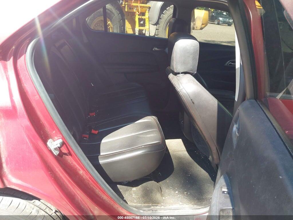 2GNFLNEK2C6377716 2012 CHEVROLET EQUINOX photo no. 8