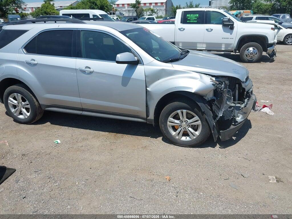 2GNFLNEK0C6291062 2012 CHEVROLET EQUINOX photo no. 1