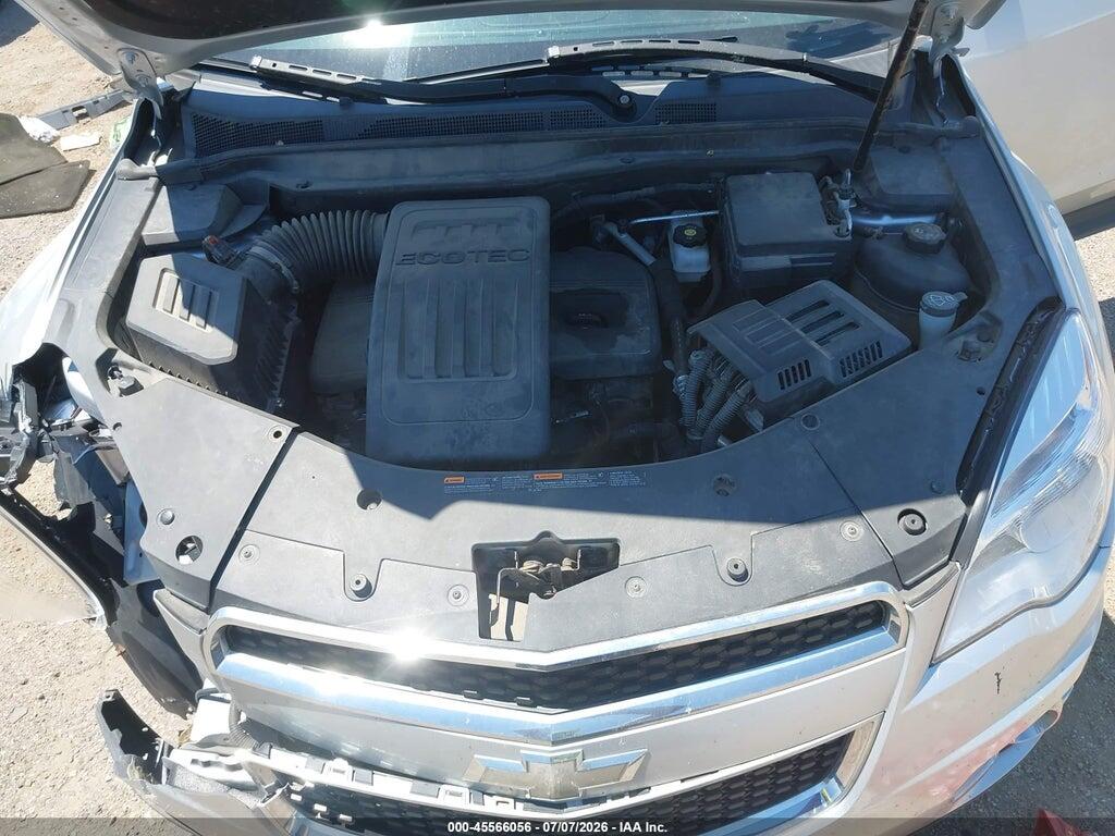 2GNFLNEK0C6291062 2012 CHEVROLET EQUINOX photo no. 10