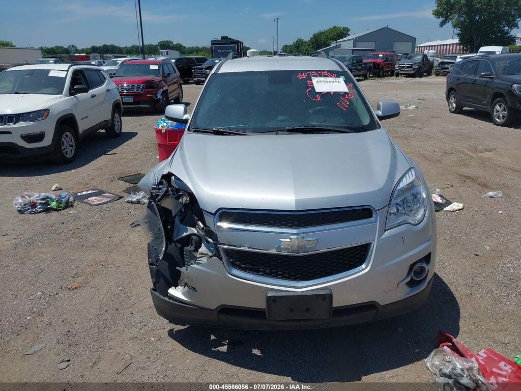 2GNFLNEK0C6291062 2012 CHEVROLET EQUINOX photo no. 12