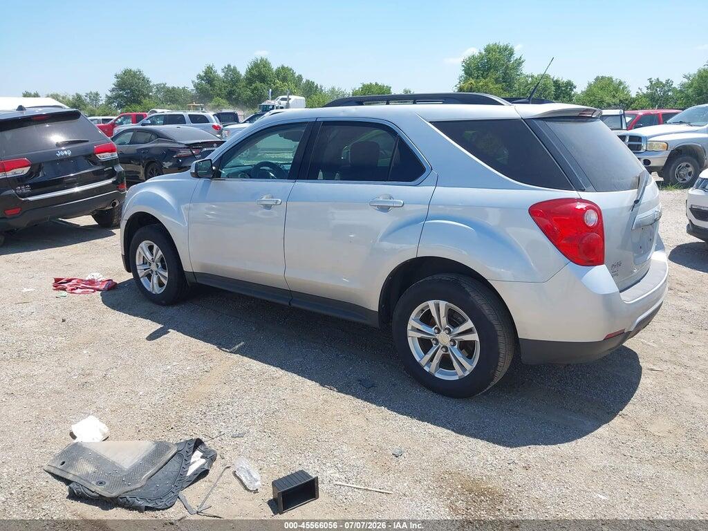2GNFLNEK0C6291062 2012 CHEVROLET EQUINOX photo no. 3