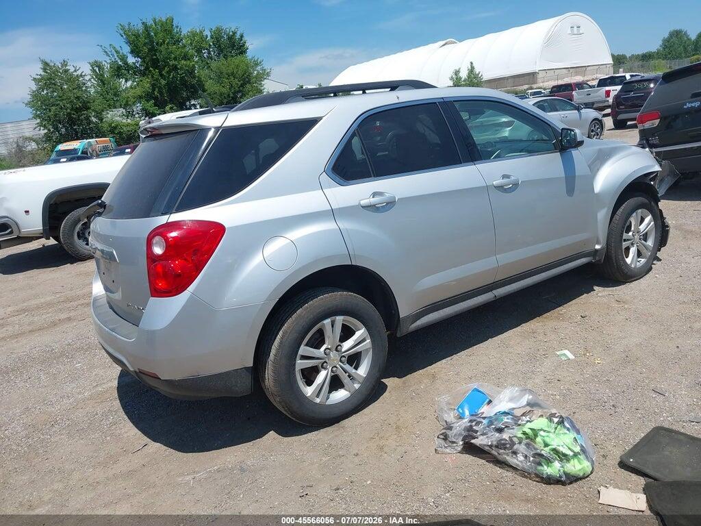2GNFLNEK0C6291062 2012 CHEVROLET EQUINOX photo no. 4